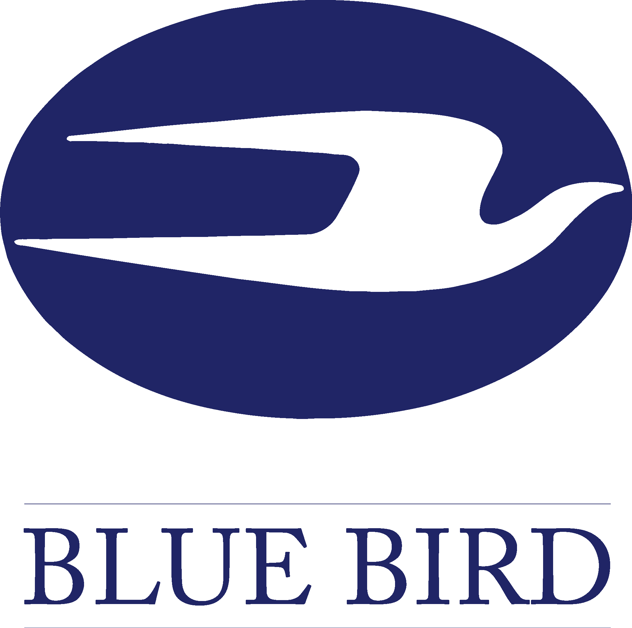 Blue Bird Corporation Logo